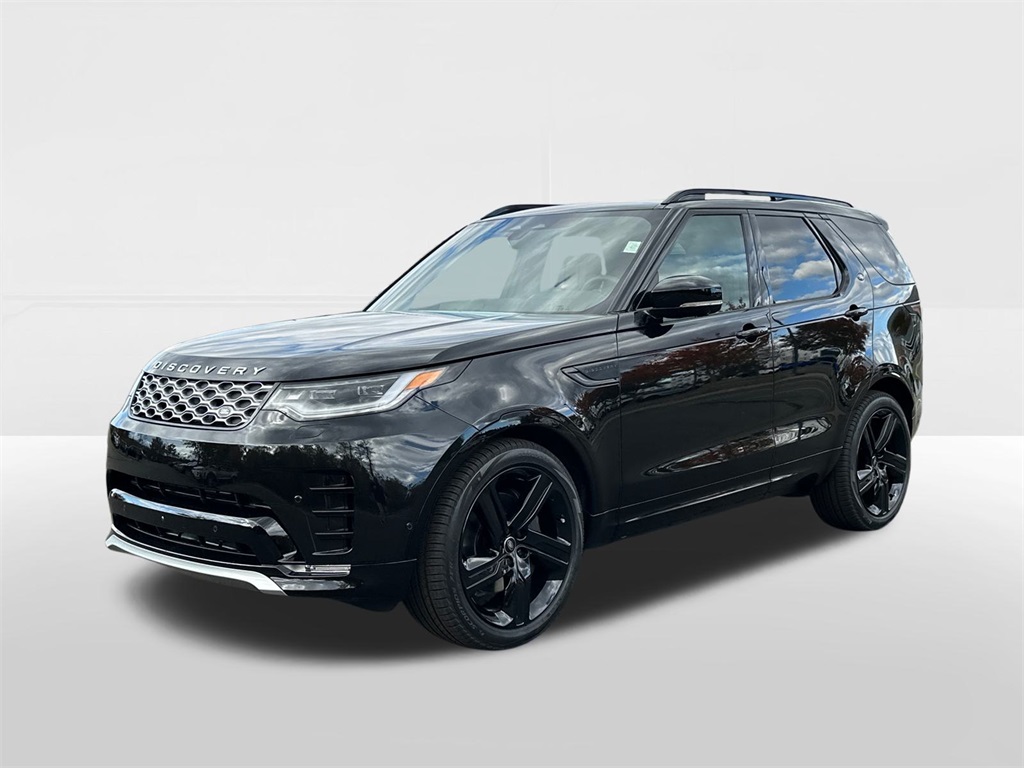 new 2026 Land Rover Discovery car, priced at $80,940