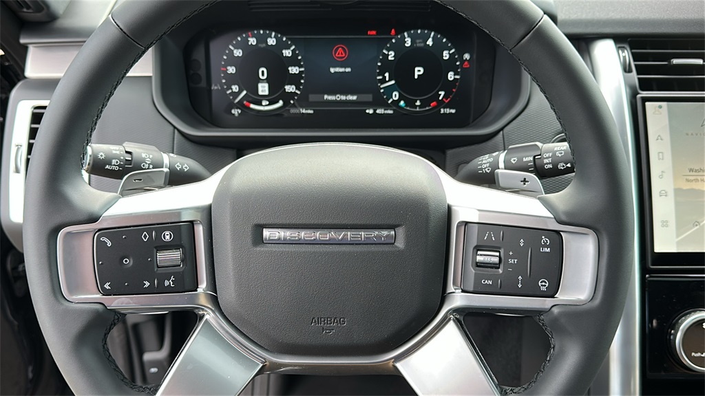 new 2026 Land Rover Discovery car, priced at $80,940