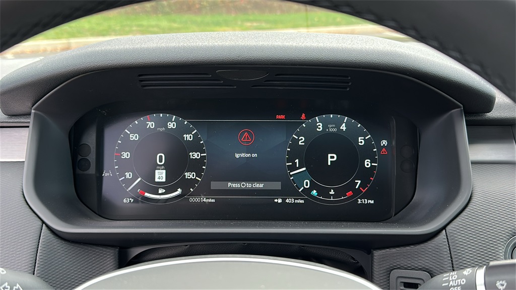 new 2026 Land Rover Discovery car, priced at $80,940