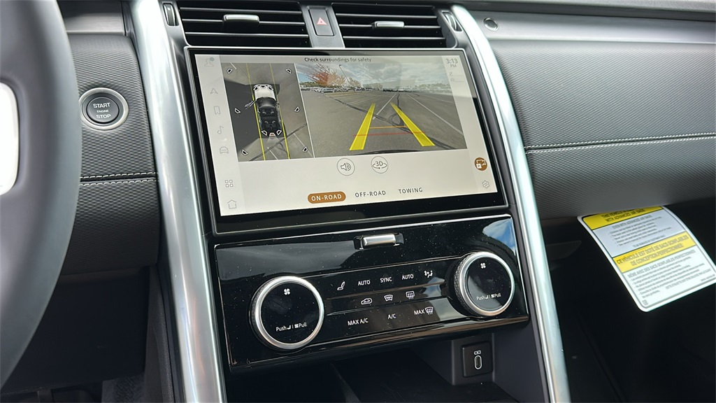 new 2026 Land Rover Discovery car, priced at $80,940