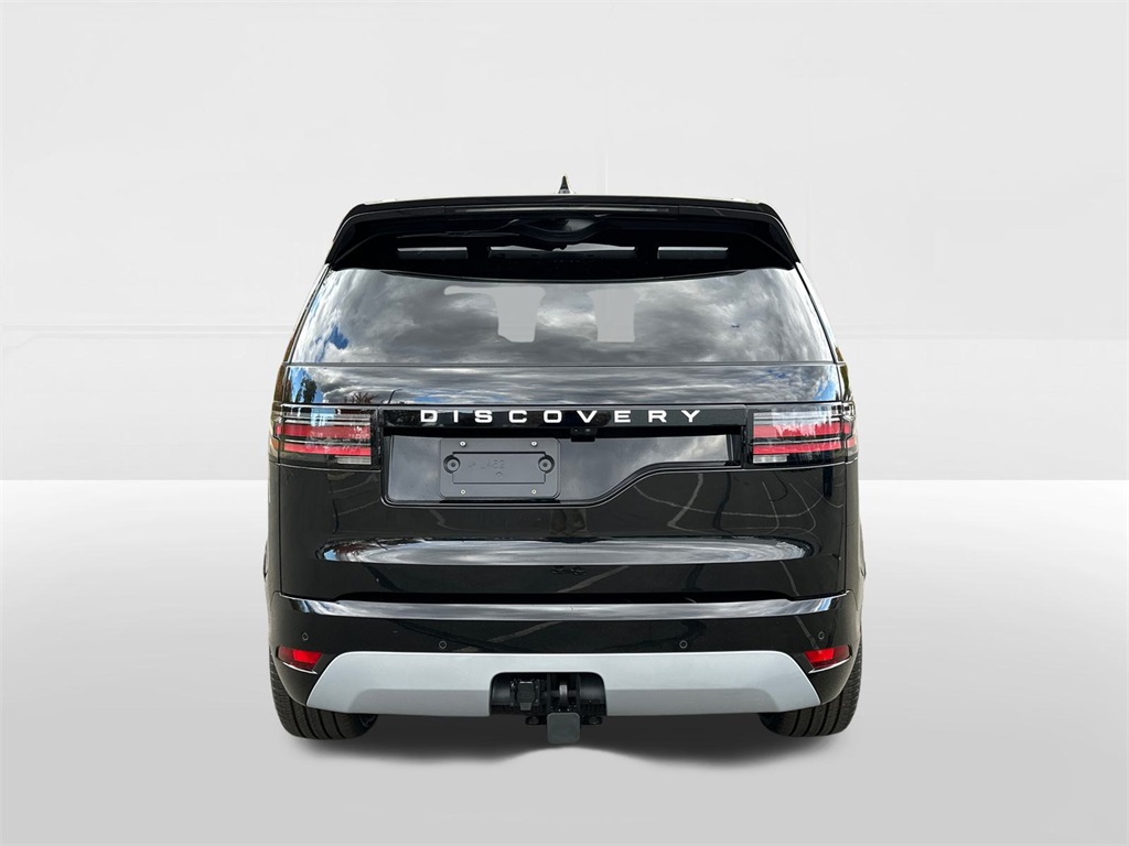 new 2026 Land Rover Discovery car, priced at $80,940