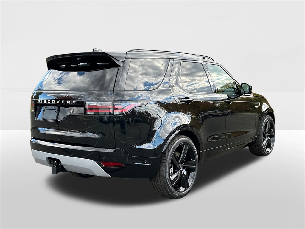 new 2026 Land Rover Discovery car, priced at $80,940