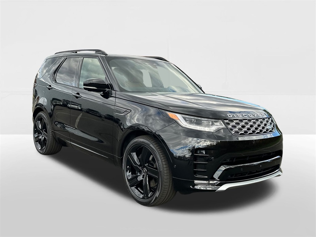 new 2026 Land Rover Discovery car, priced at $80,940