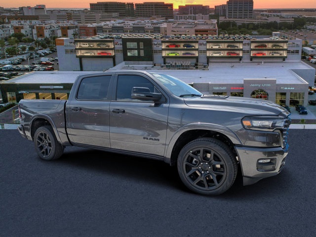 new 2026 Ram 1500 car, priced at $60,160