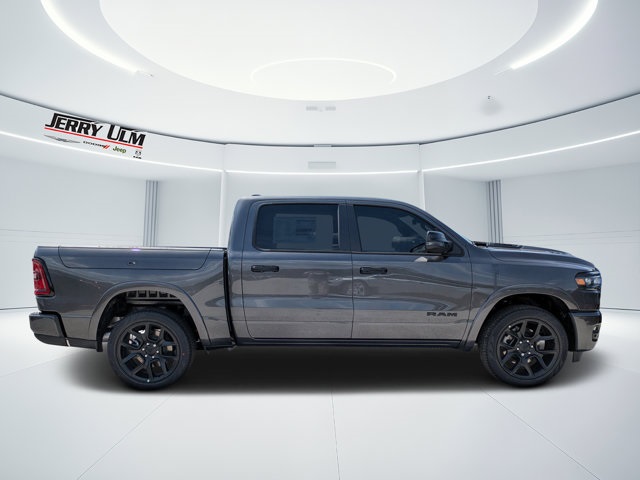 new 2026 Ram 1500 car, priced at $60,160
