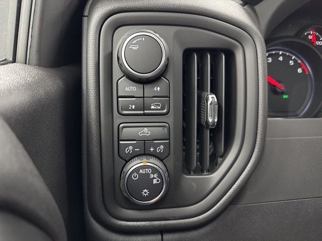 new 2026 Chevrolet Silverado 1500 car, priced at $43,032