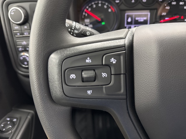 new 2026 Chevrolet Silverado 1500 car, priced at $43,032