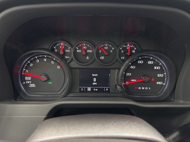 new 2026 Chevrolet Silverado 1500 car, priced at $43,032