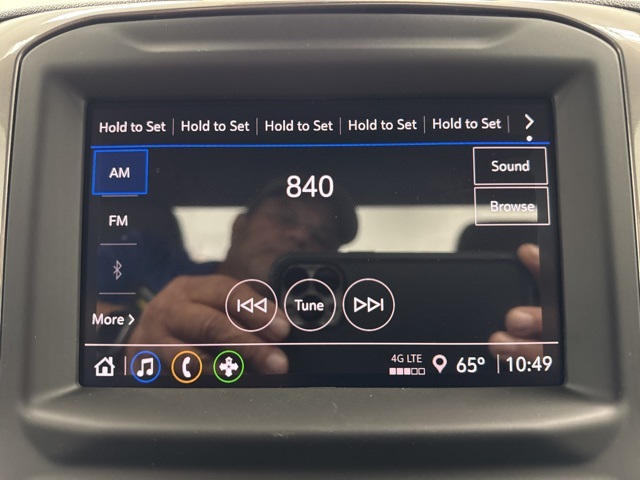 new 2026 Chevrolet Silverado 1500 car, priced at $43,032