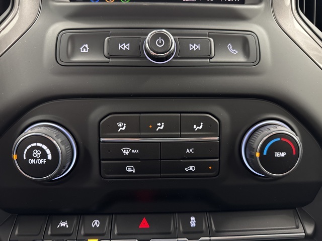 new 2026 Chevrolet Silverado 1500 car, priced at $43,032