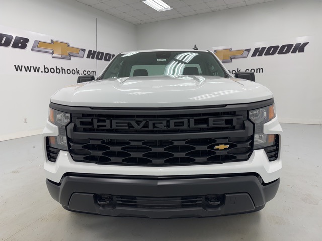new 2026 Chevrolet Silverado 1500 car, priced at $43,032