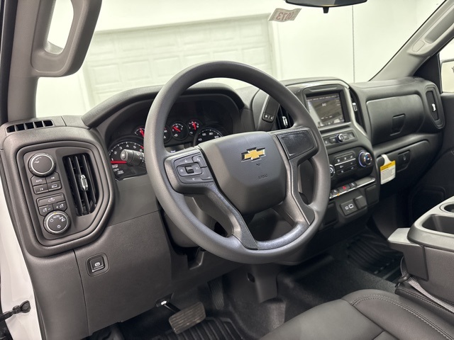 new 2026 Chevrolet Silverado 1500 car, priced at $43,032
