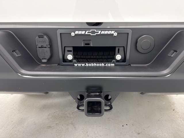 new 2026 Chevrolet Silverado 1500 car, priced at $43,032