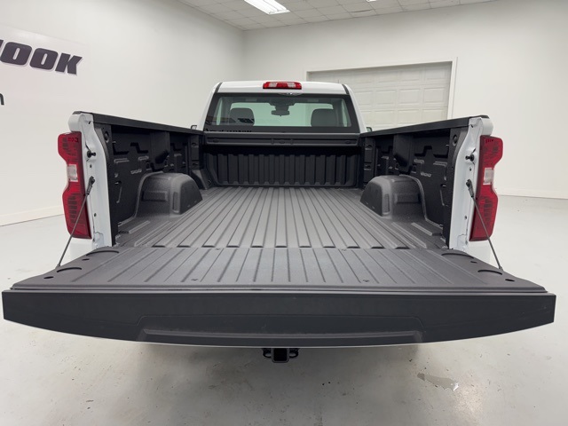 new 2026 Chevrolet Silverado 1500 car, priced at $43,032