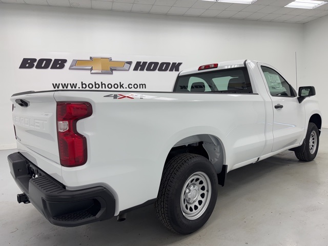 new 2026 Chevrolet Silverado 1500 car, priced at $43,032