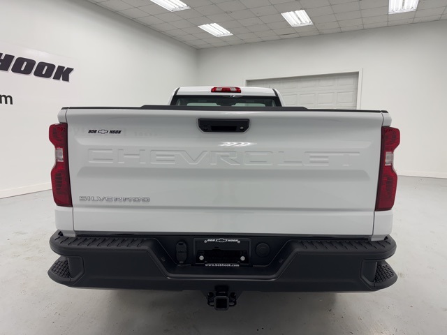 new 2026 Chevrolet Silverado 1500 car, priced at $43,032