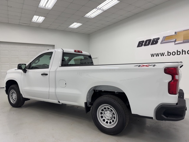 new 2026 Chevrolet Silverado 1500 car, priced at $43,032