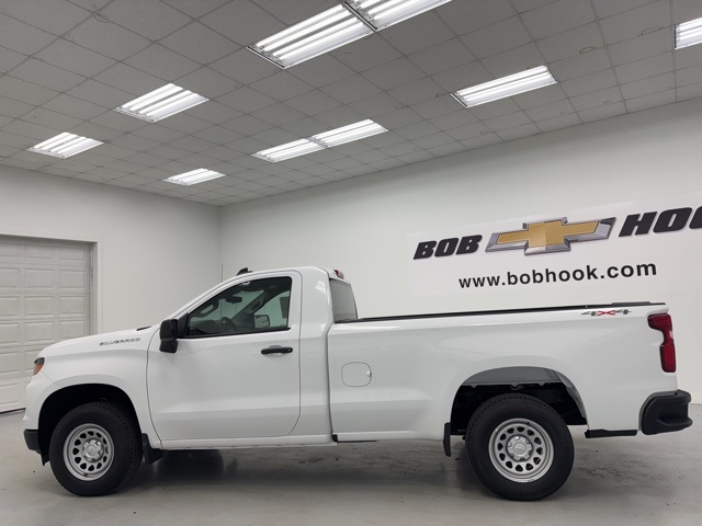 new 2026 Chevrolet Silverado 1500 car, priced at $43,032