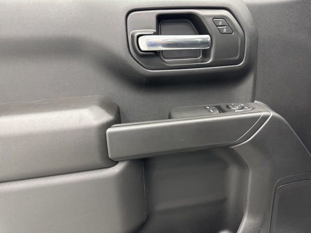 new 2026 Chevrolet Silverado 1500 car, priced at $43,032