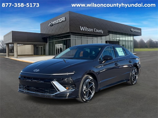 new 2026 Hyundai Sonata car, priced at $30,305