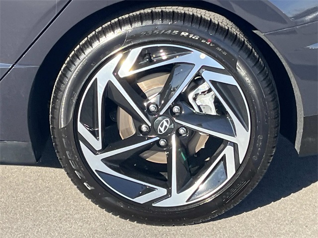 new 2026 Hyundai Sonata car, priced at $29,805