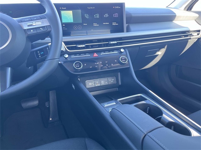 new 2026 Hyundai Sonata car, priced at $29,805