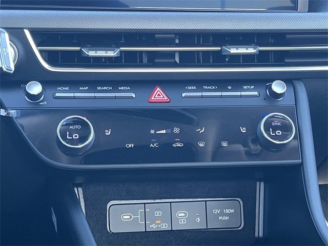 new 2026 Hyundai Sonata car, priced at $29,805