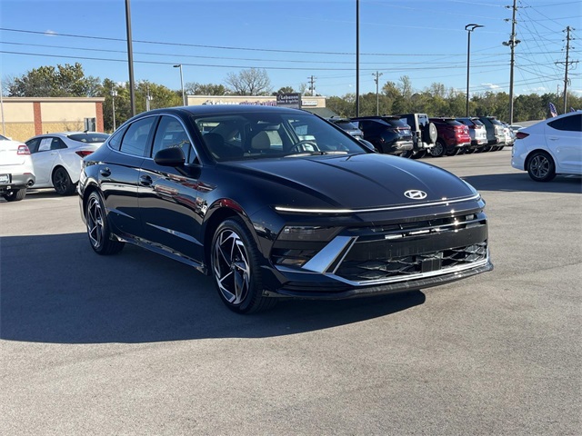 new 2026 Hyundai Sonata car, priced at $29,805