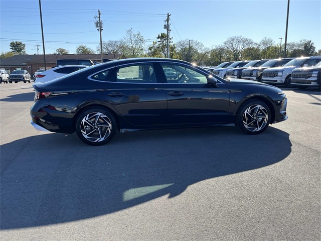 new 2026 Hyundai Sonata car, priced at $29,805