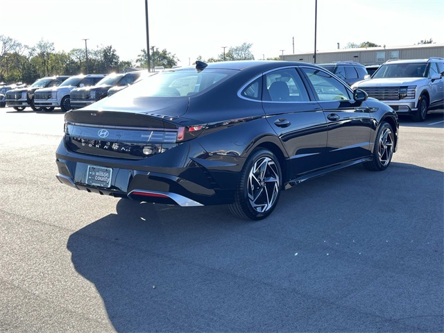 new 2026 Hyundai Sonata car, priced at $29,805