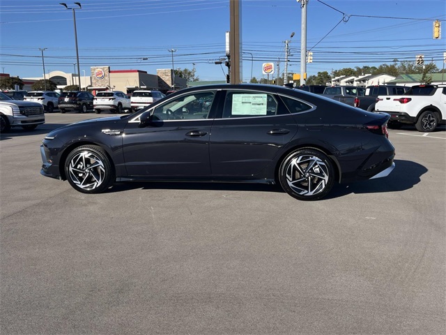 new 2026 Hyundai Sonata car, priced at $29,805