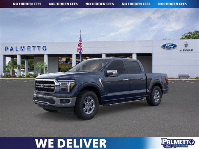 new 2025 Ford F-150 car, priced at $65,405