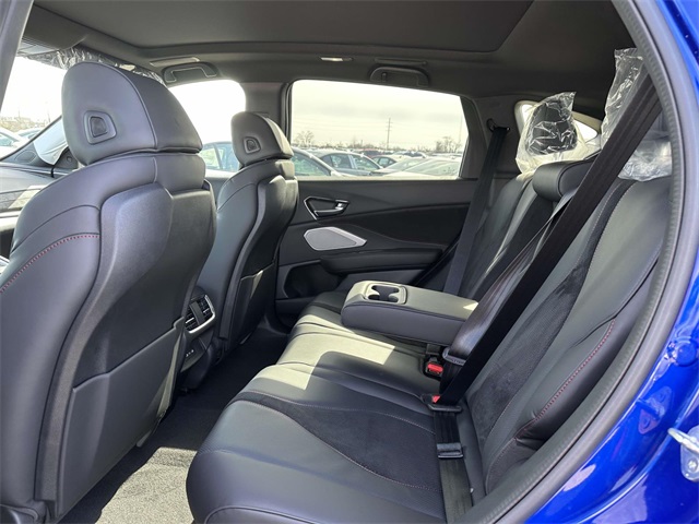 new 2025 Acura RDX car, priced at $54,400