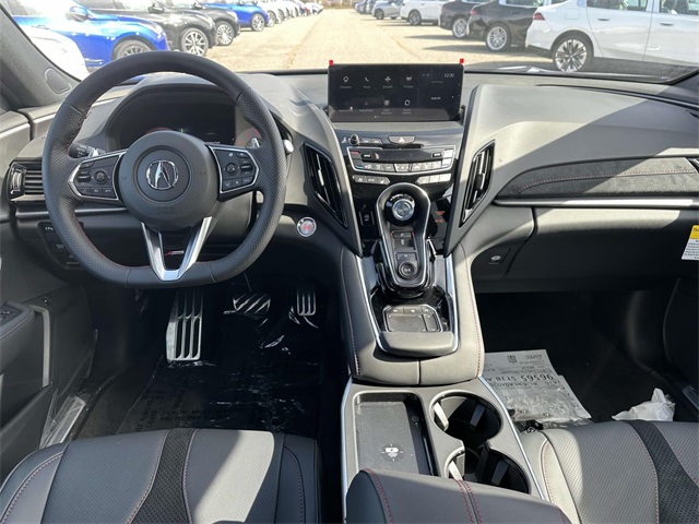 new 2025 Acura RDX car, priced at $54,400