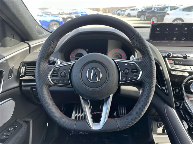 new 2025 Acura RDX car, priced at $54,400