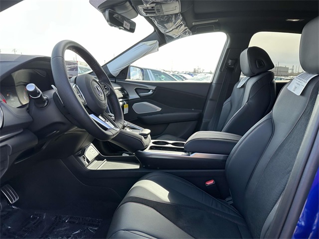 new 2025 Acura RDX car, priced at $54,400