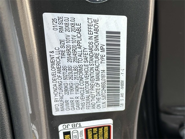 new 2025 Acura RDX car, priced at $54,400