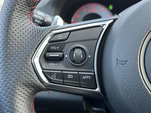 new 2025 Acura RDX car, priced at $54,400