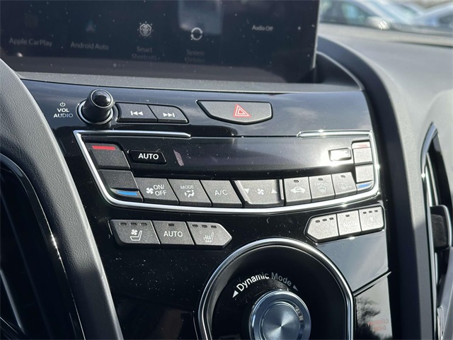 new 2025 Acura RDX car, priced at $54,400