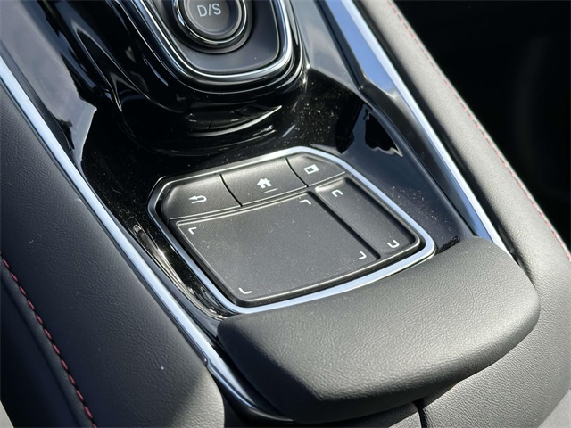 new 2025 Acura RDX car, priced at $54,400