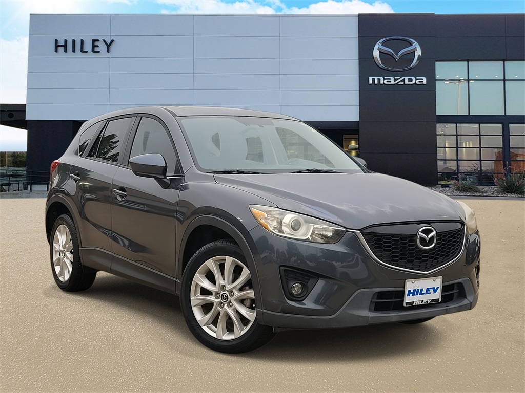 used 2013 Mazda CX-5 car, priced at $12,750
