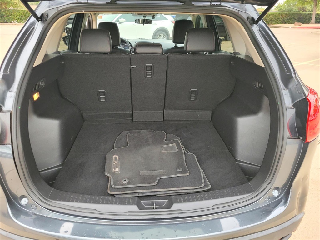 used 2013 Mazda CX-5 car, priced at $12,750