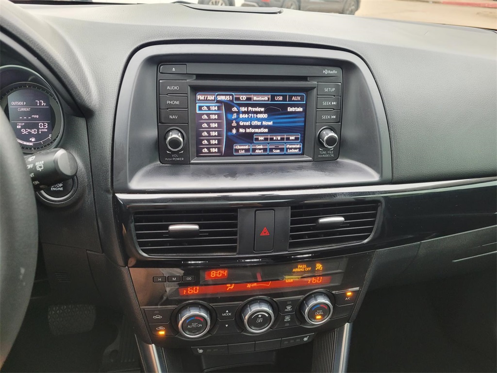 used 2013 Mazda CX-5 car, priced at $12,750