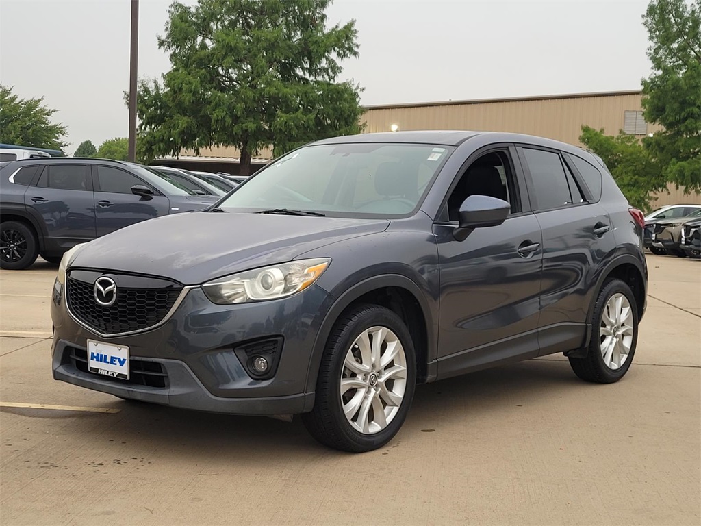 used 2013 Mazda CX-5 car, priced at $12,750