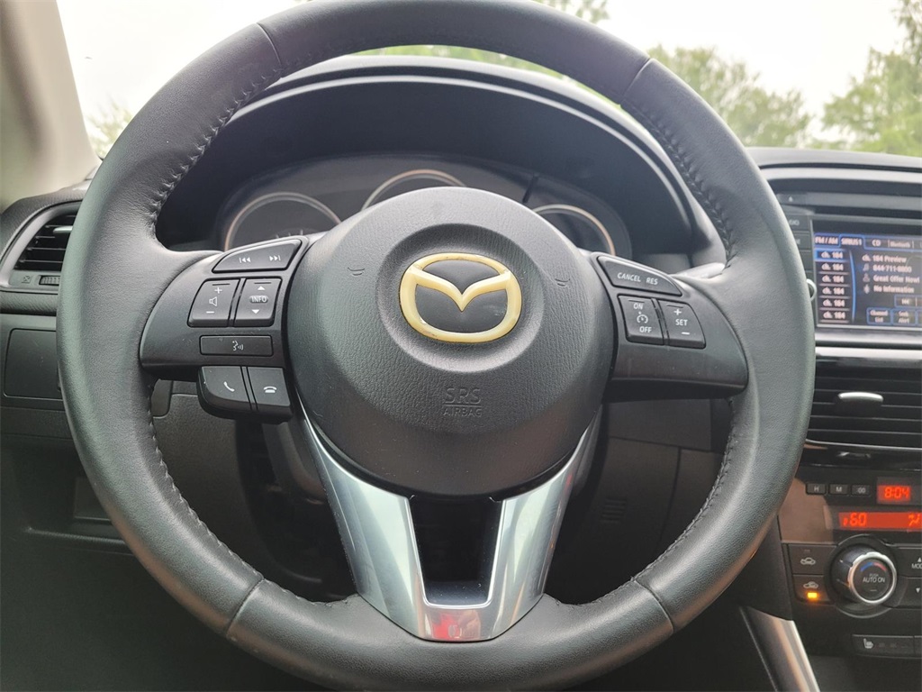 used 2013 Mazda CX-5 car, priced at $12,750