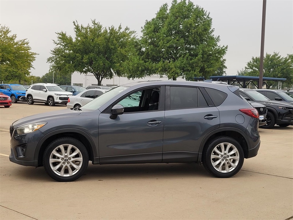 used 2013 Mazda CX-5 car, priced at $12,750