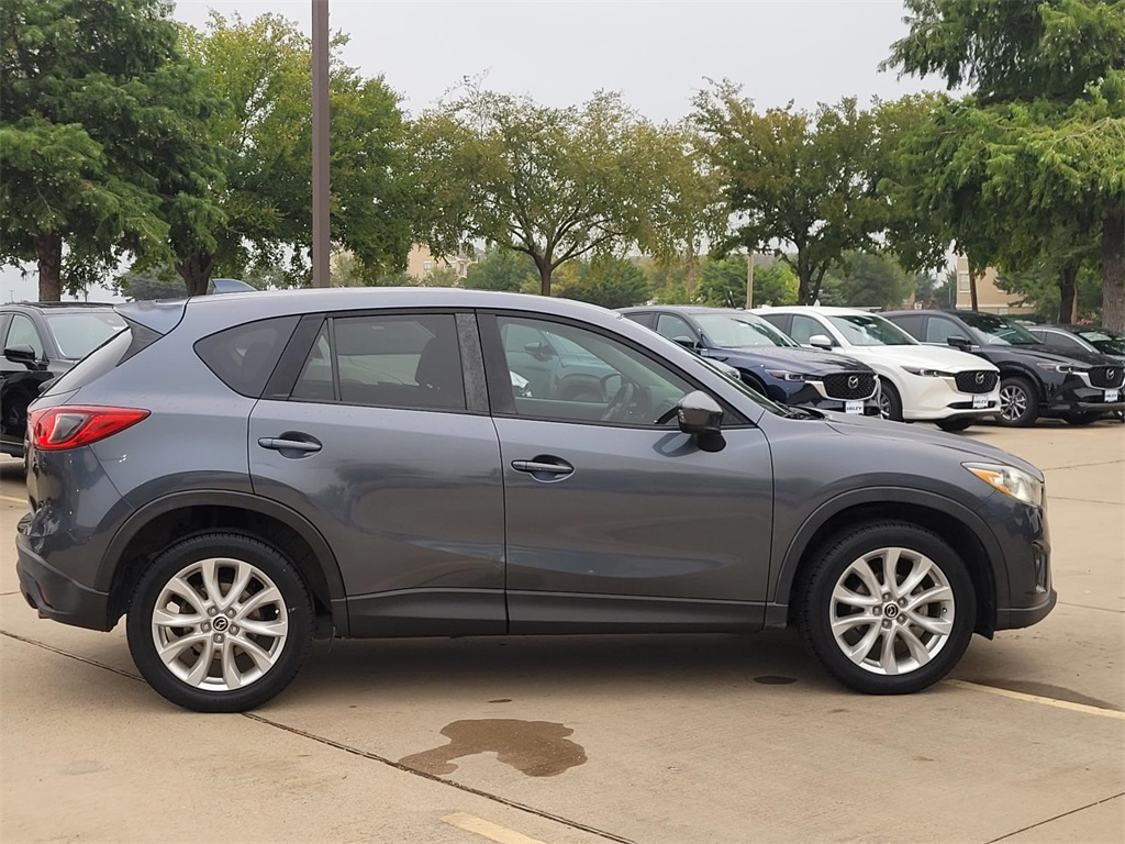 used 2013 Mazda CX-5 car, priced at $12,750