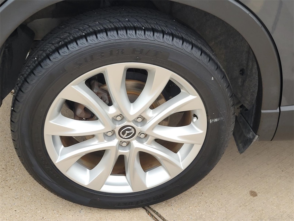 used 2013 Mazda CX-5 car, priced at $12,750