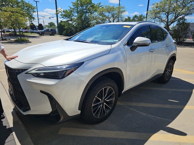 used 2024 Lexus NX car, priced at $42,974