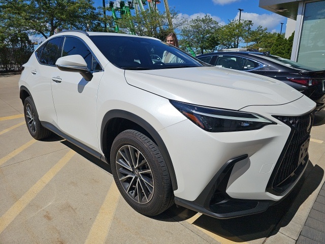 used 2024 Lexus NX car, priced at $42,974